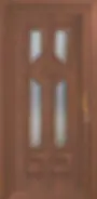 Porta da esterno in PVC con vetro Classic Napoli di D&V