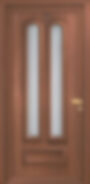 Porta da esterno in PVC con vetro Classic Zurigo di D&V