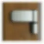 Cerniera Siku per sistemi di ingresso in PVC di D&V